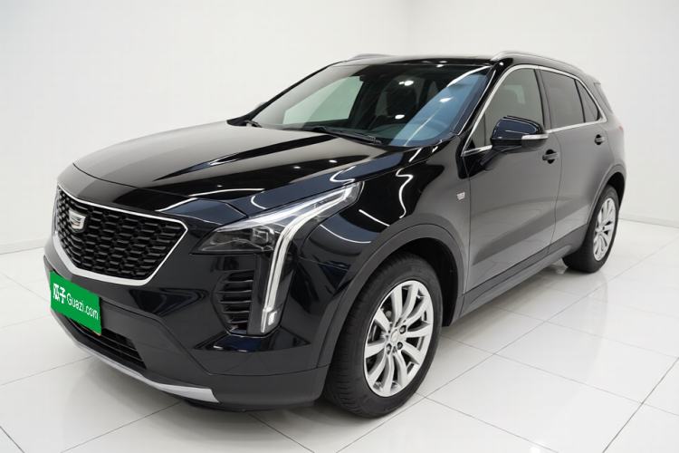 Used Cadillac XT4 2022 28T Two-Wheel-Drive Luxury Version Guazi used car, China used car export, Used car for sale, Used cars, Cheapest cars for sale
