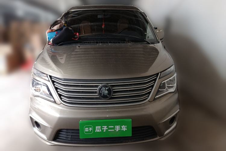 Used FORTHING Lingzhi 2022 M5 1.6L Practical Model 5 Seats Front