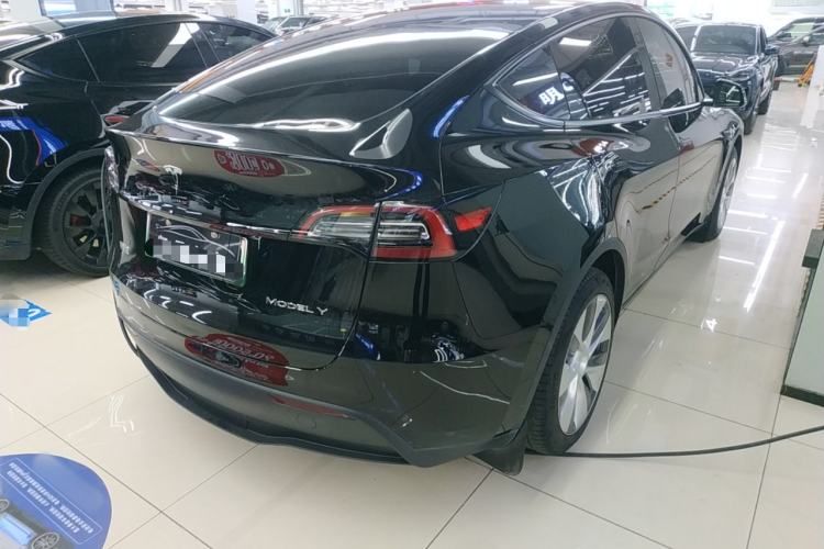 Used Tesla Model Y 2022 Revised Version Rear-Wheel Drive
