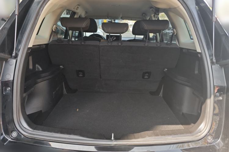 Used Haval M6 2021 PLUS 1.5T DCT Elite Smart Connectivity Model Trunk