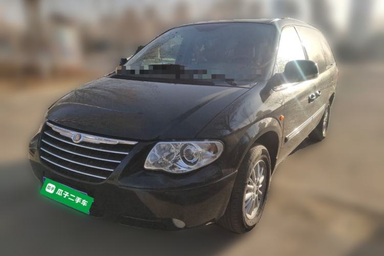 Used Chrysler Grand Voyager 2012 3.0L Ultimate Edition