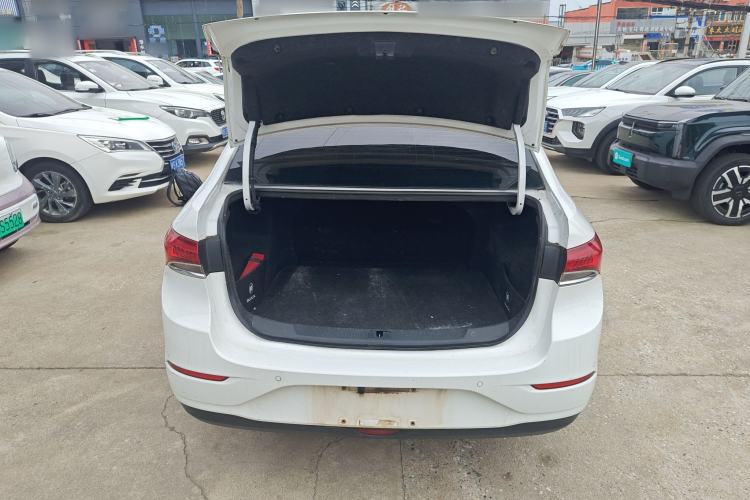 Used Buick GT 2021 Revised Version Flagship 1.5L Automatic Entry-Level Trim