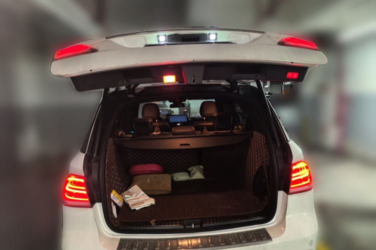 Used Mercedes-Benz GLE 2017 GLE 320 4MATIC Dynamic Model