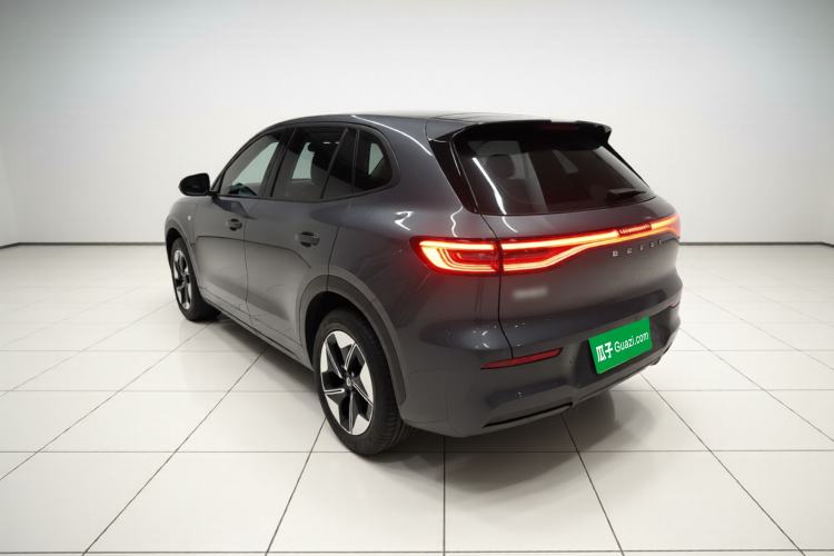 Used Geely Galaxy E5 2024 440km Launch Edition
