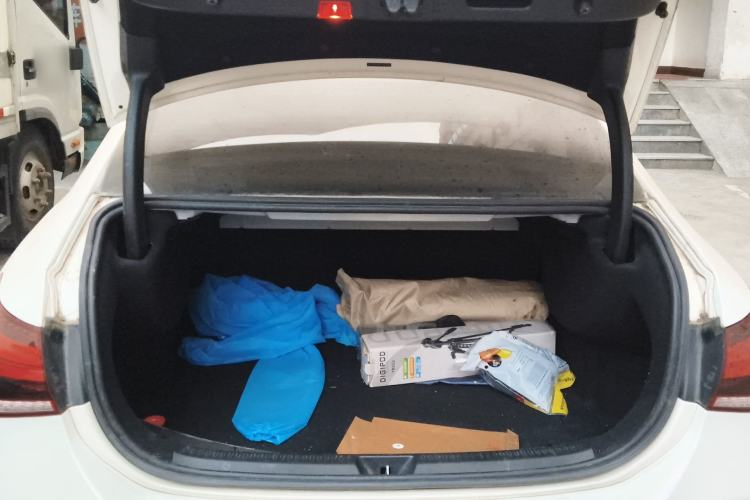 Used Mercedes-Benz A-Class 2020 A 200 L Sport Sedan
