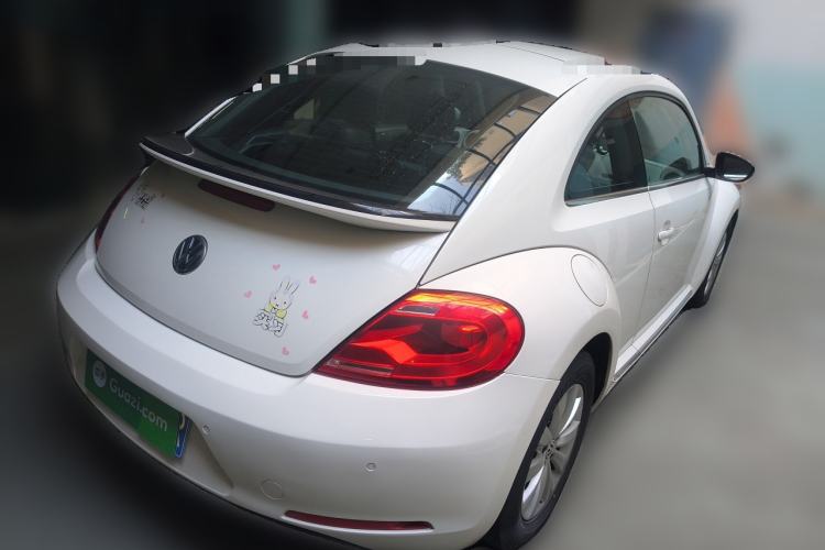 Used Volkswagen Beetle 2014 1.4TSI Fashion Edition
