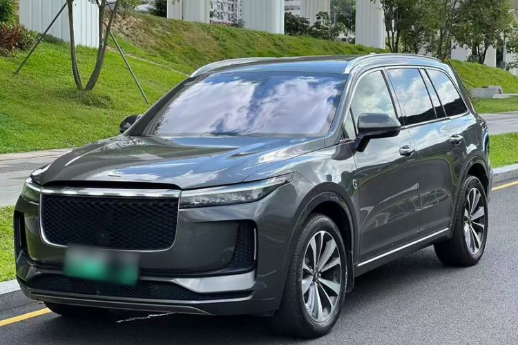 Used Li Auto ONE 2020 Extended-Range 6-Seater Version