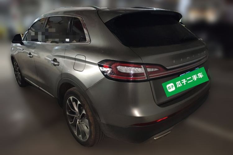 Used Lincoln Nautilus 2019 2.0T Four-Wheel Drive Zunya Edition China VI Standard