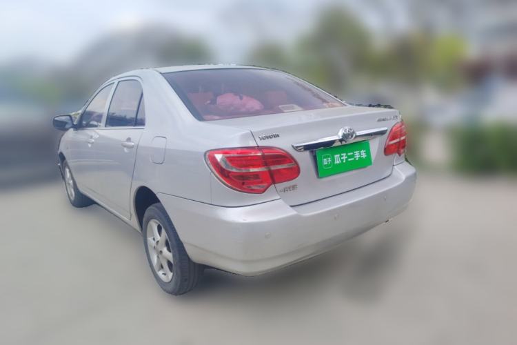 Used Toyota Corolla EX 2013 1.6L Manual Luxury Edition