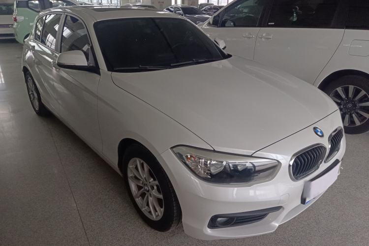 Used BMW 1 Series 2016 118i Leading Model
