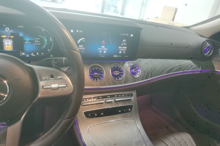 Used Mercedes-Benz CLS 2021 CLS 300 Sport Edition
