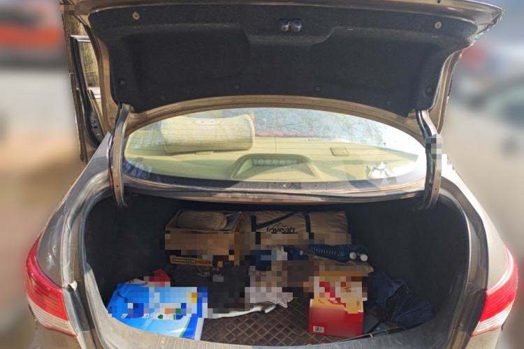 Used Nissan Sylphy 2016 Classic 1.6XE Automatic Leading Edition