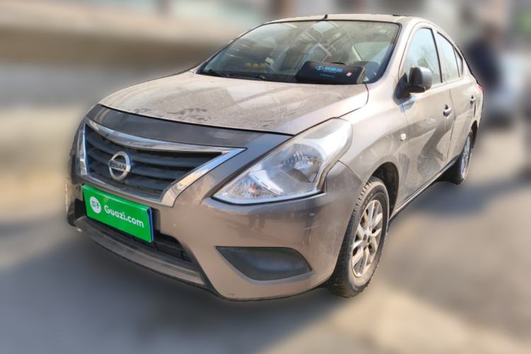 Used Nissan Sunny 2015 1.5XE CVT Comfort Edition