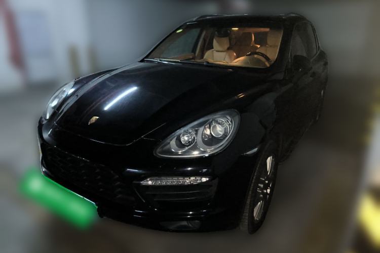 Used Porsche Cayenne 2011 Cayenne Turbo 4.8T