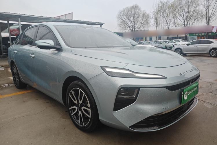 Used Roewe D6 2025 520km Smart Enjoyment Version
