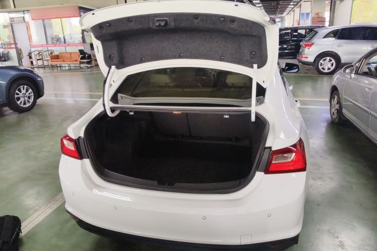 Used Chevrolet Malibu XL 2018 530T Automatic Luxury Edition
