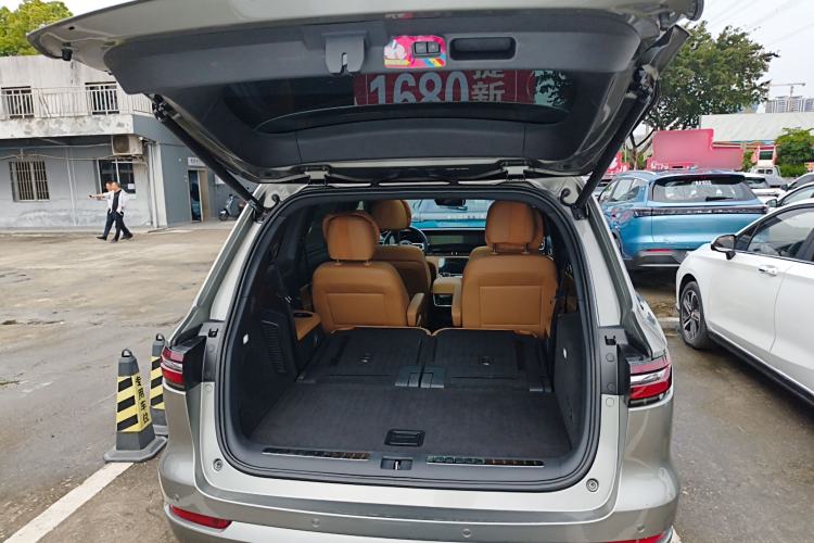 Used Li Auto ONE 2021 Extended-Range 6-Seater Version Trunk
