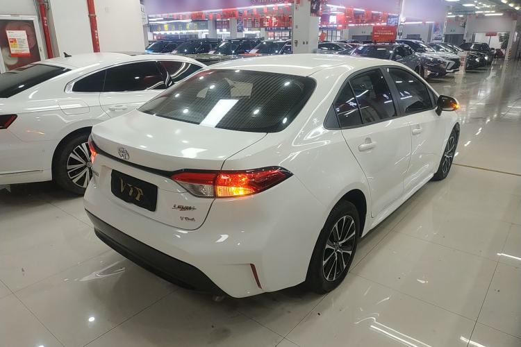 Used Toyota Levin 2023 185T CVT Luxury Edition