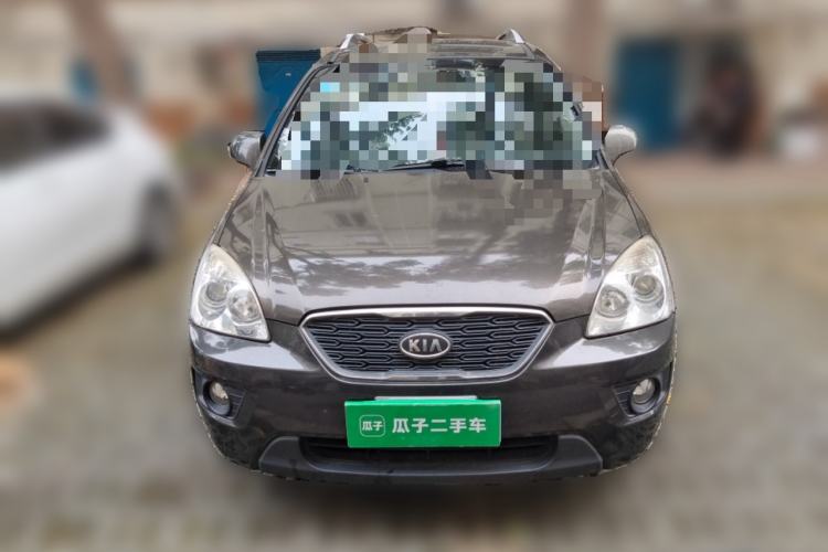 Used Kia Carens 2011 2.0L 7-Seater Automatic Standard Edition
