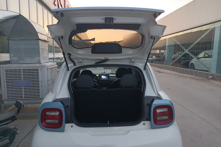 Used ORA Black Cat 2019 351 km Family Edition Trunk