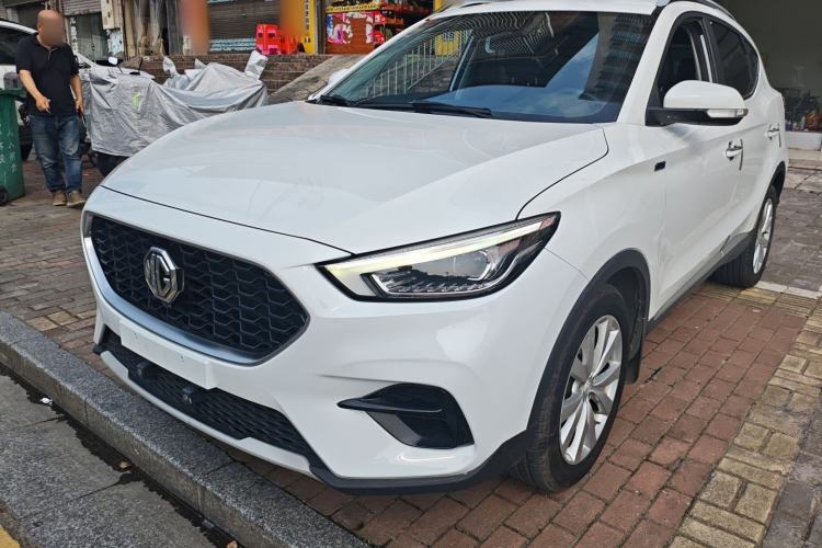 Used MG ZS 2020 180 DVVT Automatic Lite