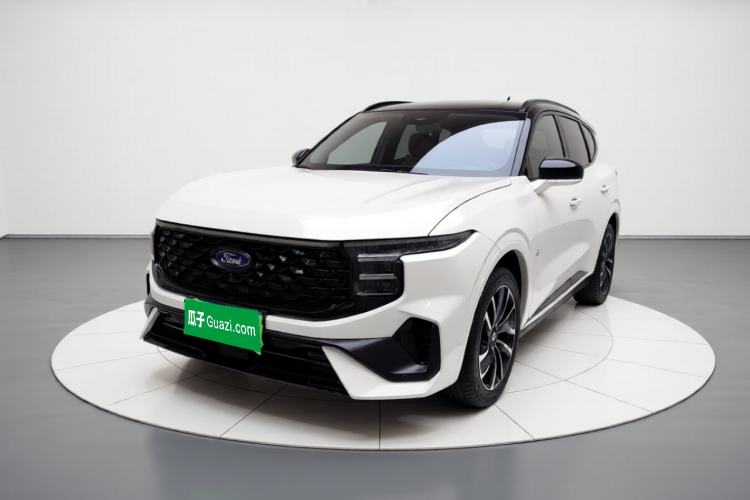 Used Ford Edge 2023 Ford Explorer L 2.0T EcoBoost E-Hybrid Four-Wheel Drive 7-Seater ST-Line