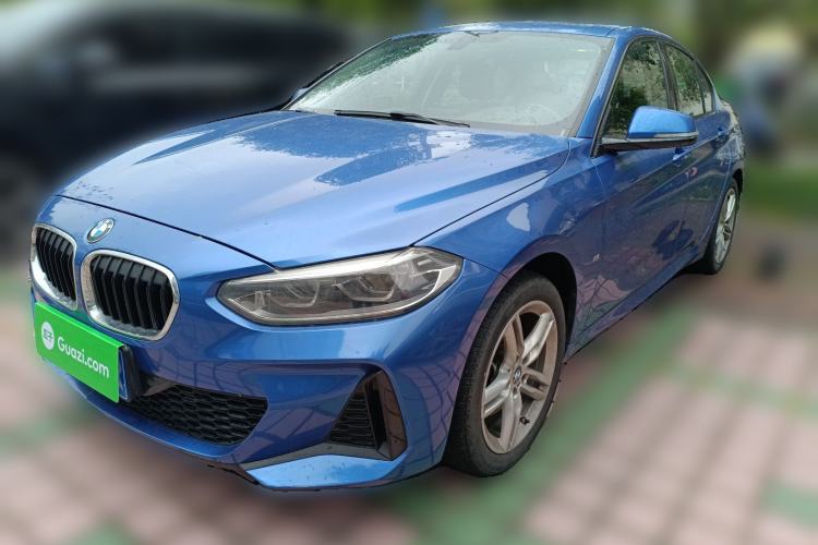 Used BMW 1 Series 2020 120i M Sport Package
