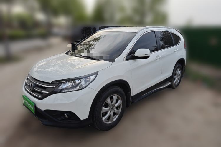 Used Honda CR-V 2012 2.0L two-wheel drive urban version