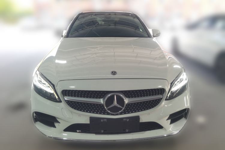 Used Mercedes-Benz C-Class 2021 C 260 L Sport Edition
