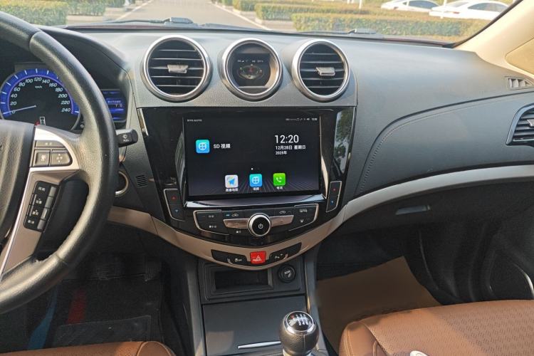 Used BYD S7 2017 1.5T Manual Luxury Model