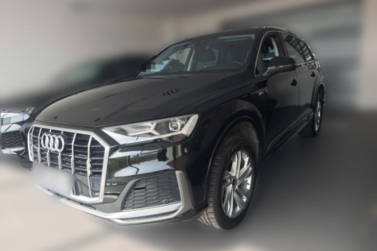 Used Audi Q7 2023 45 TFSI quattro S line Sport model