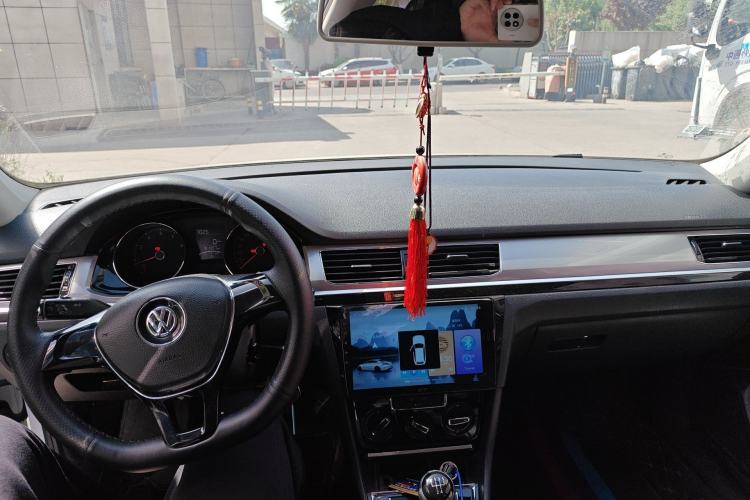 Used Volkswagen Bora 2016 1.6L Manual Comfort Model
