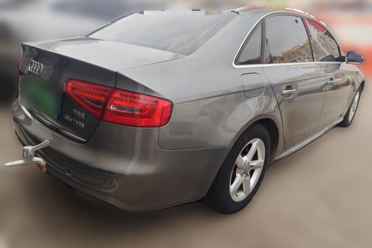 Used Audi A4L 2013 35 TFSI Automatic Standard Model