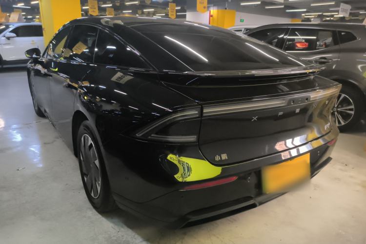 Used XPeng P7+ 2024 Long-Range Max