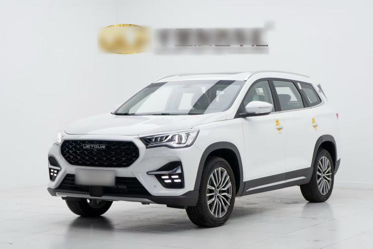 Used JETOUR X95 2023 1.6T DCT Era Edition 7-Seater