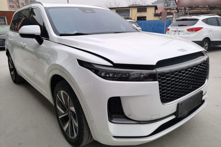 Used Li Auto ONE 2021 Extended-Range 6-Seater Version