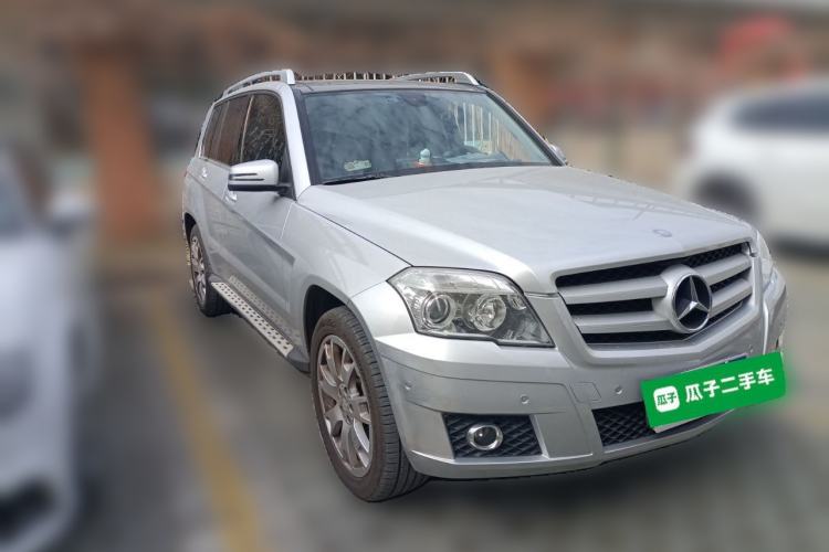 Used Mercedes-Benz GLK-Class 2012 GLK 300 4MATIC Fashion Model