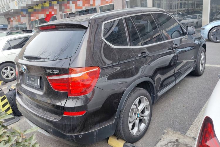 Used BMW X3 2014 xDrive20i X Design Package