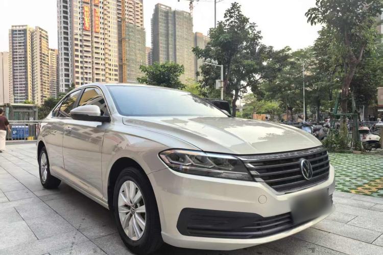 Used Volkswagen Lavida 2021 1.5L Automatic Fashion Edition Exterior 2