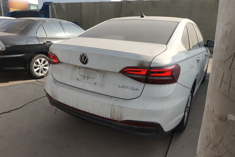 Used Volkswagen Lavida 2023 Revised 1.5L Automatic DeYi Edition