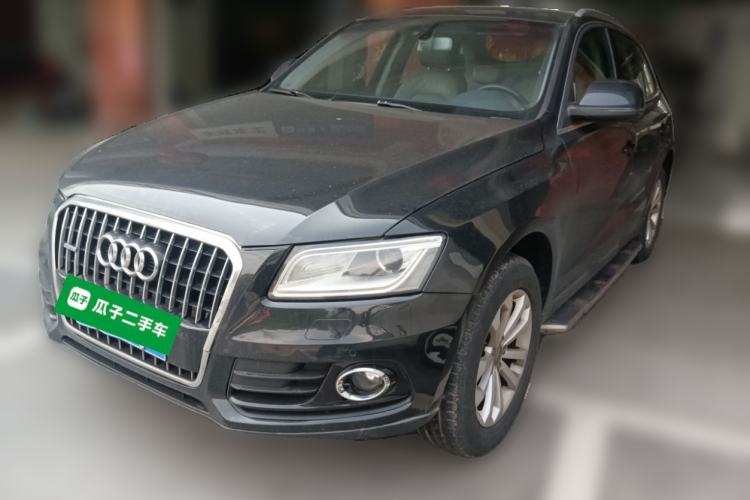 Used Audi Q5 2013 40 TFSI Technology Edition