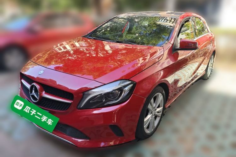 Used Mercedes-Benz A-Class 2016 A 200 Dynamic Edition