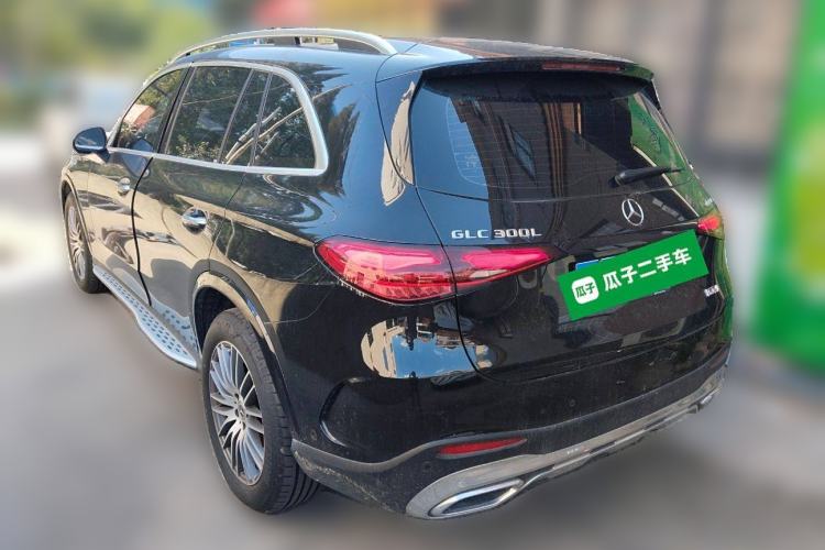 Used Mercedes-Benz GLC 2024 GLC 300 L 4MATIC Dynamic Edition 7-seater
