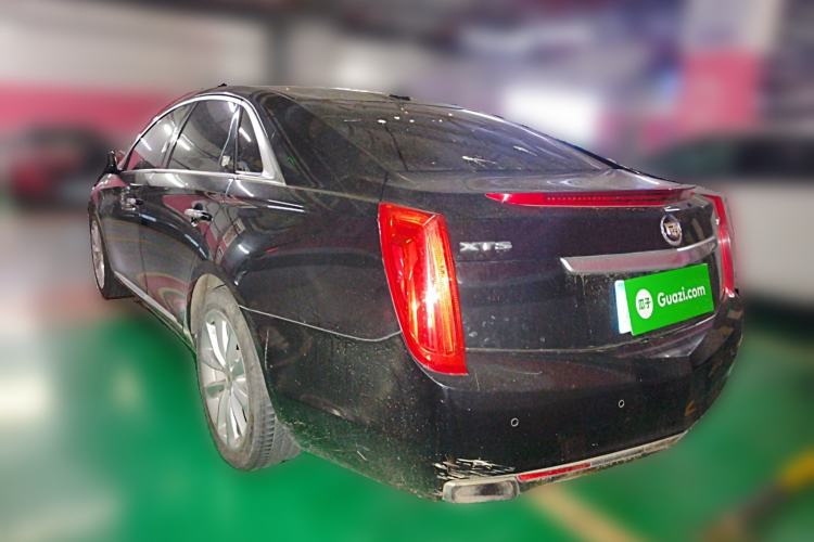 Used Cadillac XTS 2013 28T Leading Model