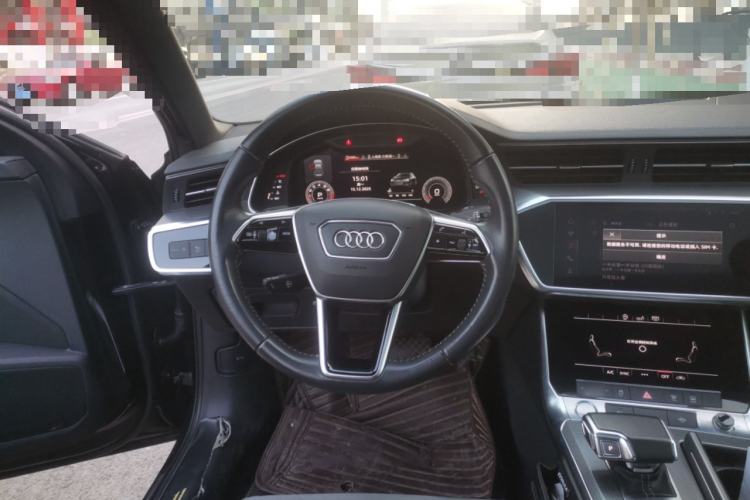 Used Audi A6L 2020 40 TFSI Luxury Dynamic Edition
