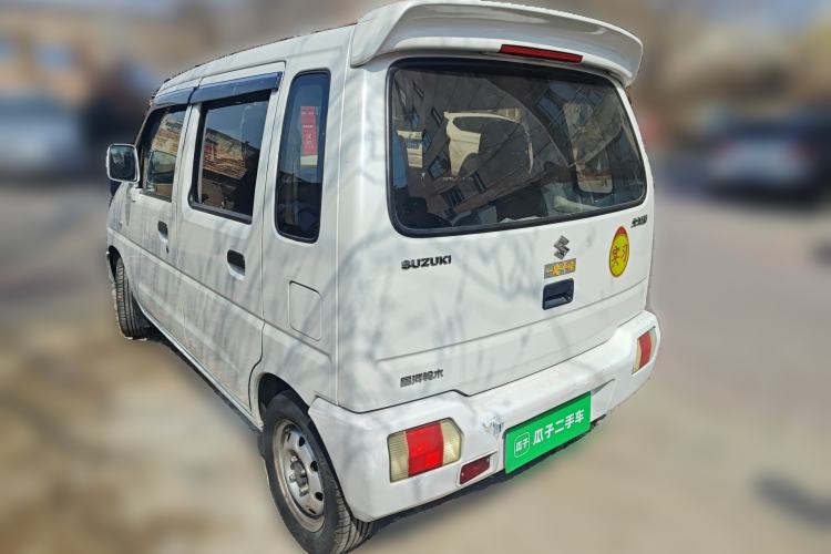 Used Suzuki Wagon R 2015 1.0L Manual Economy Model