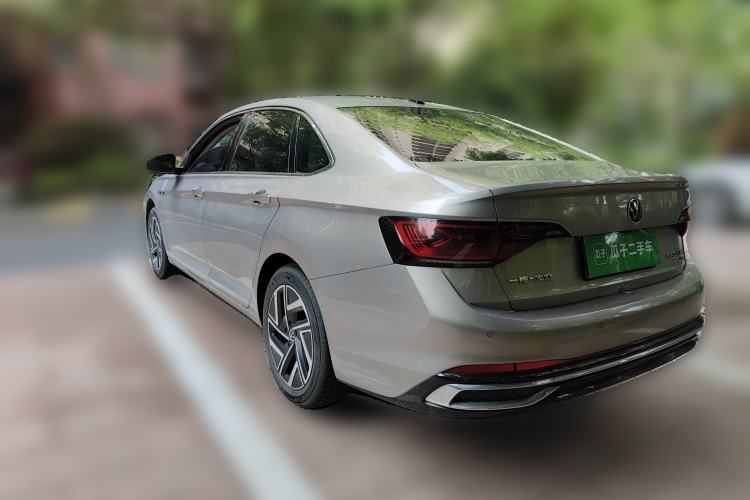 Used Volkswagen Sagitar 2023 280TSI DSG Excellence Edition Rear Left 45 Deg