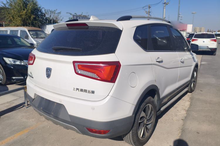 Used Baojun 560 2016 1.5T Manual Luxury Model