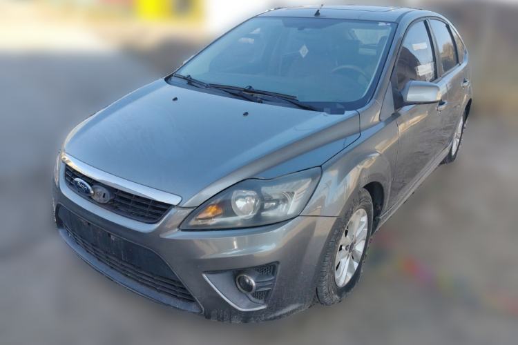 Used Ford Focus 2011 Hatchback 1.8L Automatic Fashion Edition