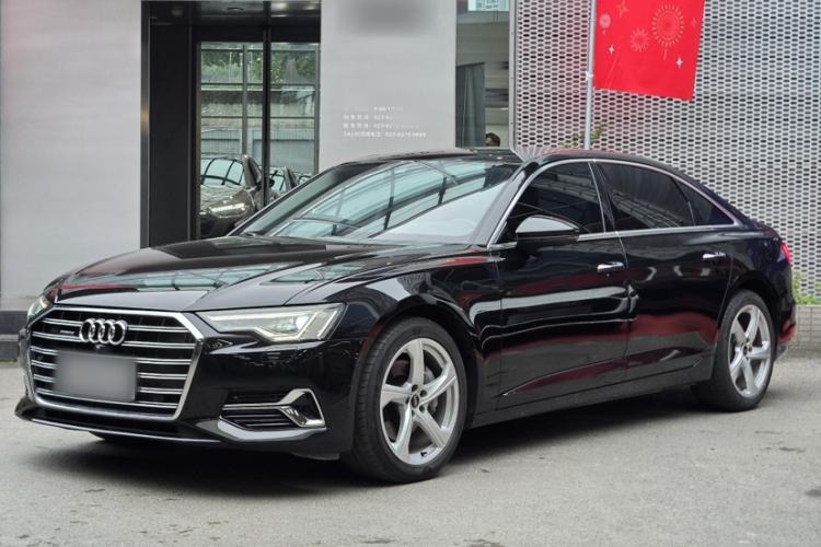 Used Audi A6L 2023 45 TFSI quattro Prestige Elegant Edition